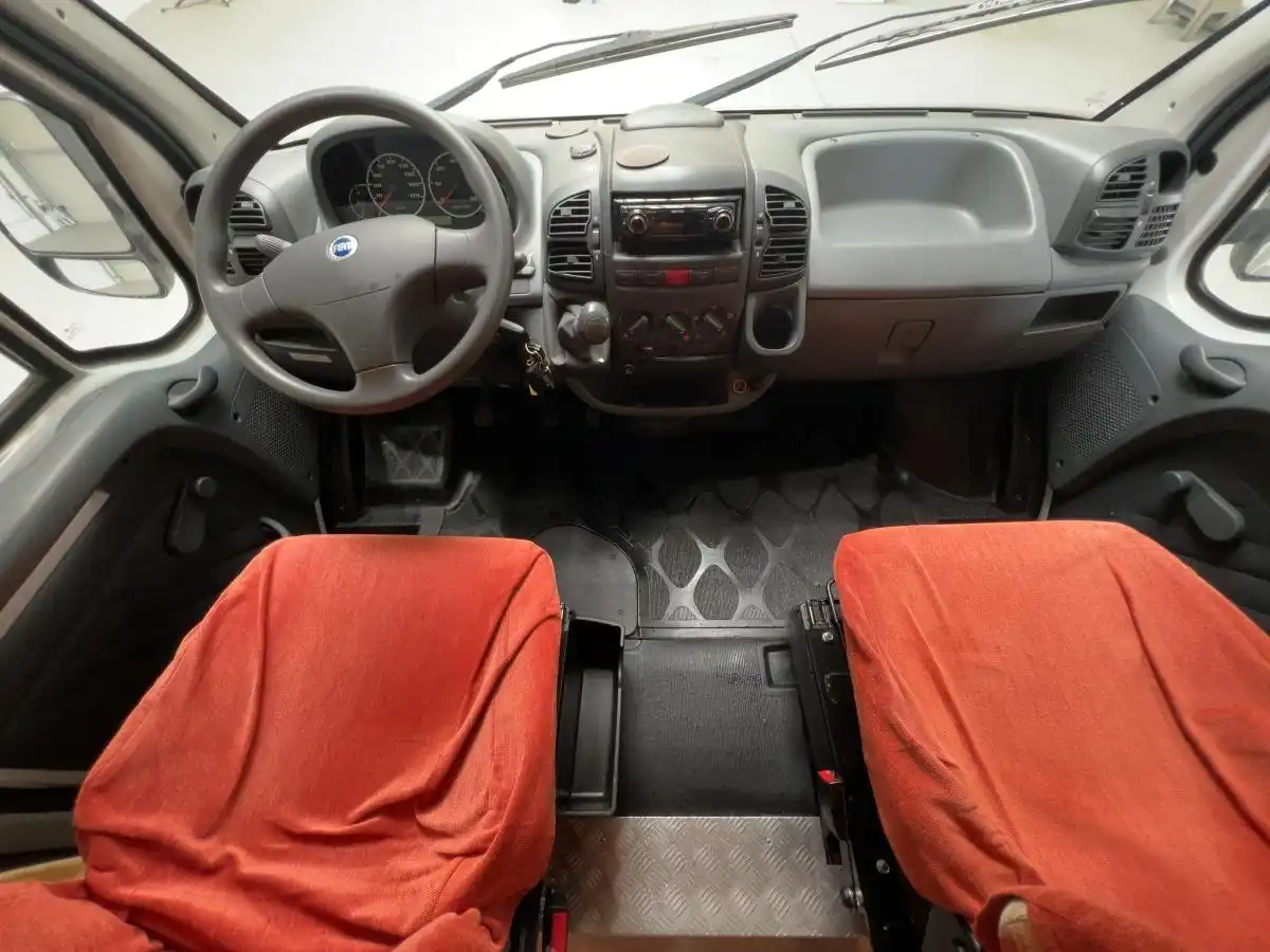 HYMER-ERIBA Tramp T 655 Classic - Ansicht 6